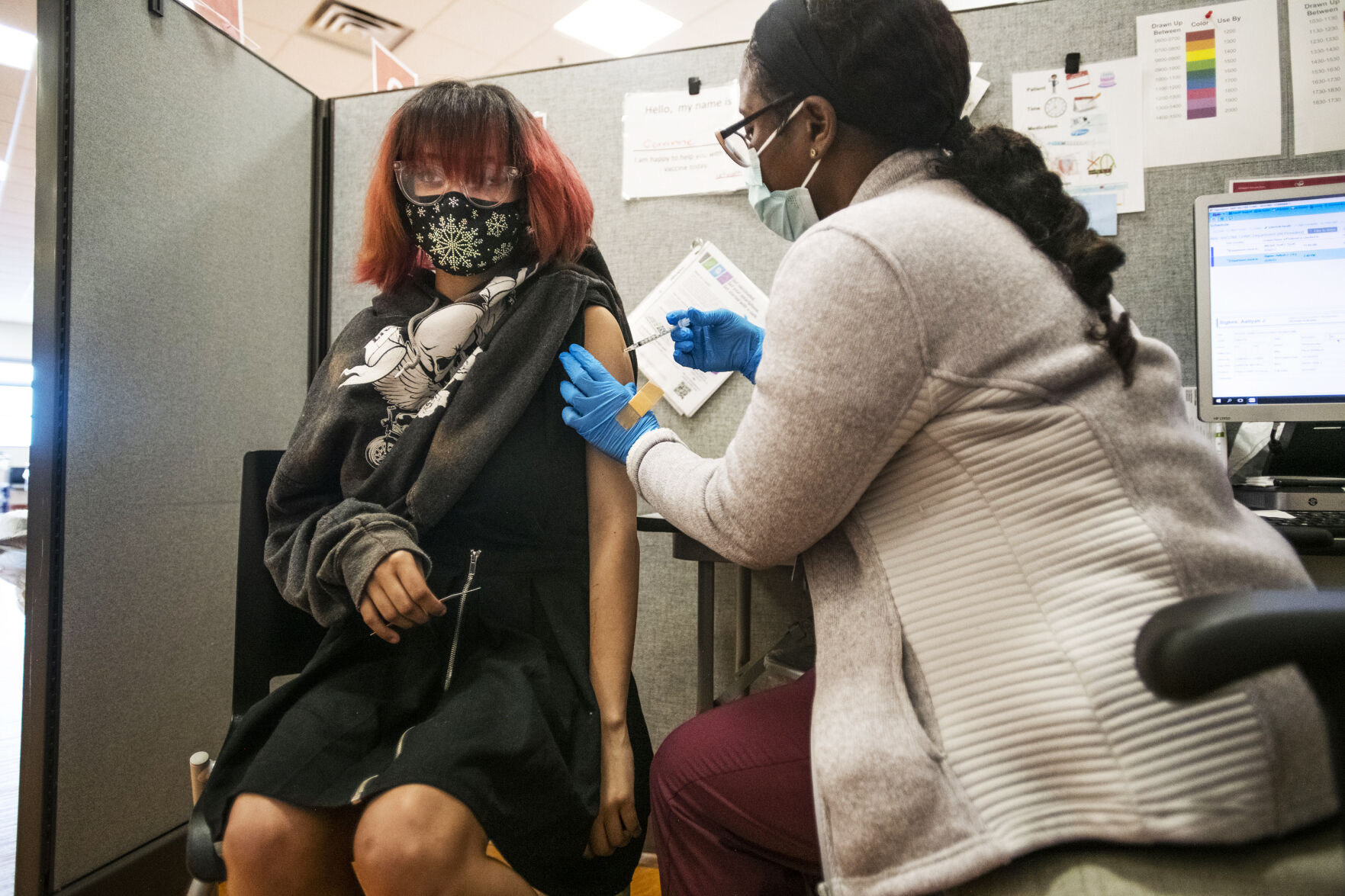 Herd immunity in Colorado possible by mid-August if high vaccination rates continue