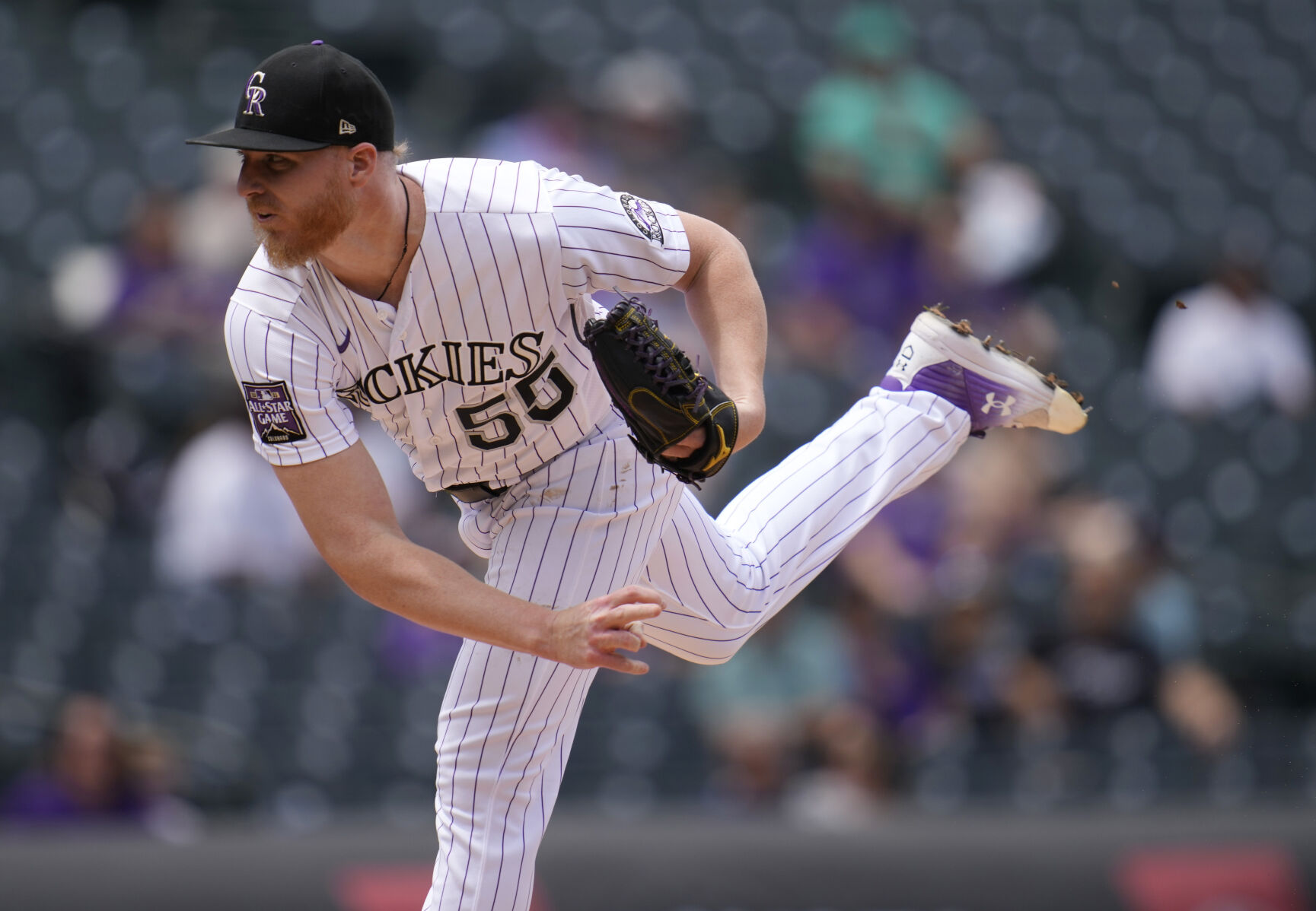 Trevor Story hits walk-off home run as Colorado Rockies sweep the Diamondbacks