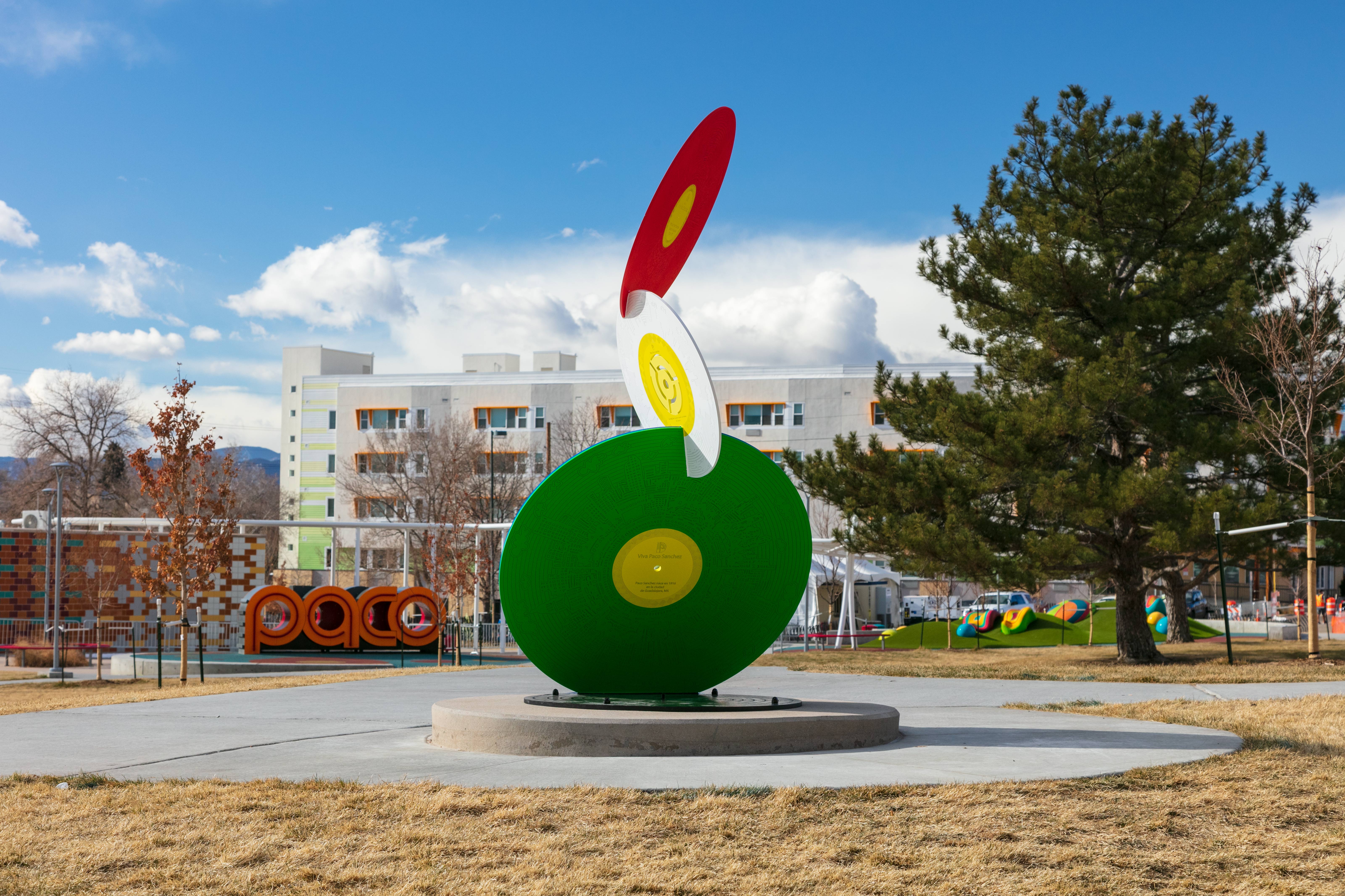 Denver Arts & Venues announces 3 new works of art to be seen around the city