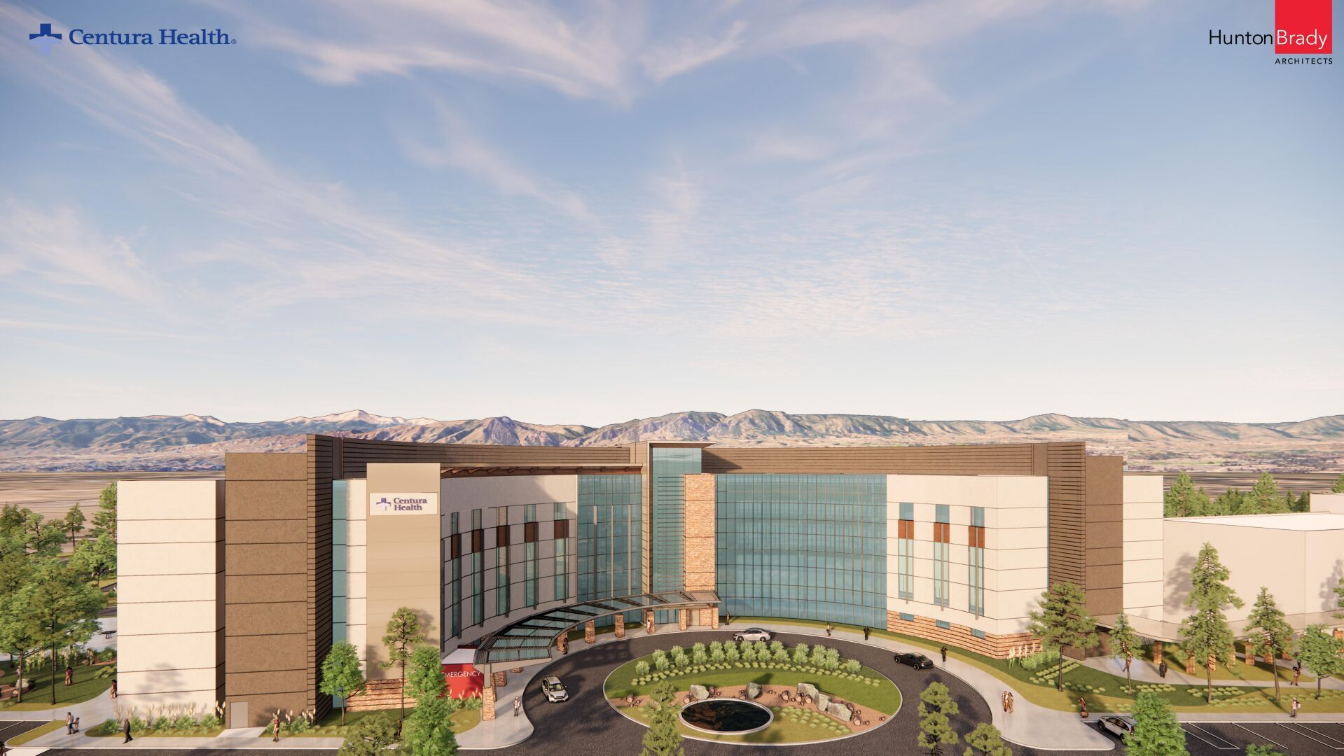 Centura breaks ground on 3rd Colorado Springs hospital