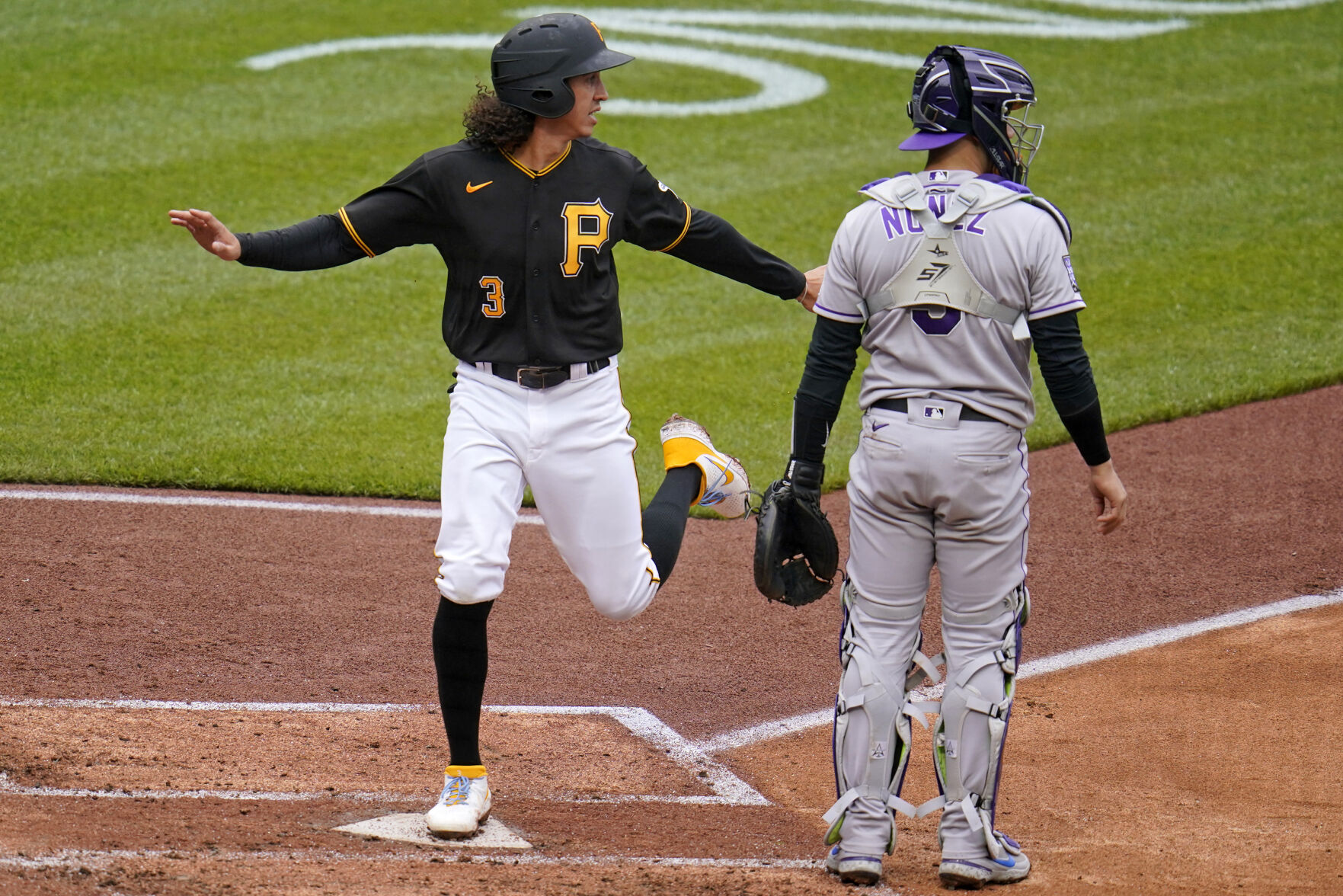 New city, same results for Colorado Rockies, who get blanked twice by Pirates