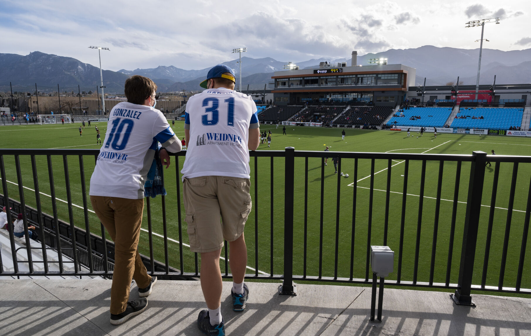 Weidner Field expected to drive big economic development in downtown Colorado Springs