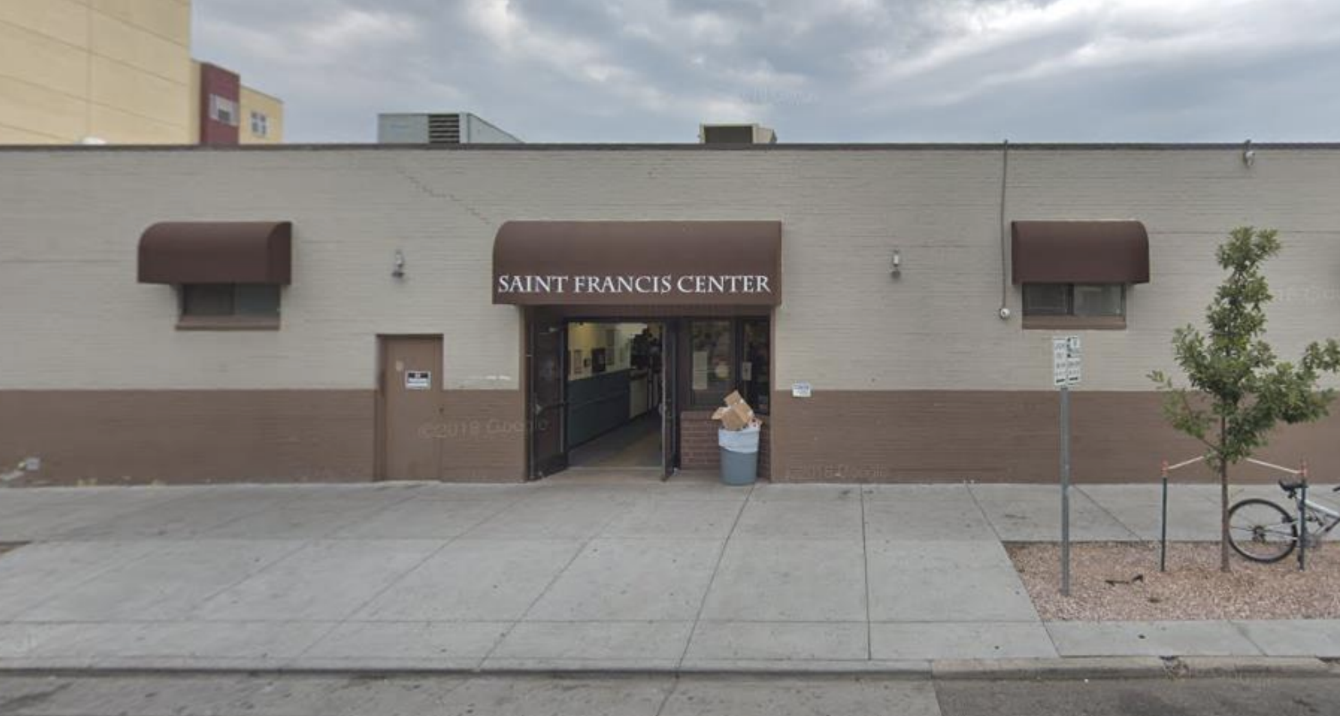 Police seek information in slaying of man outside of Denver homeless shelter