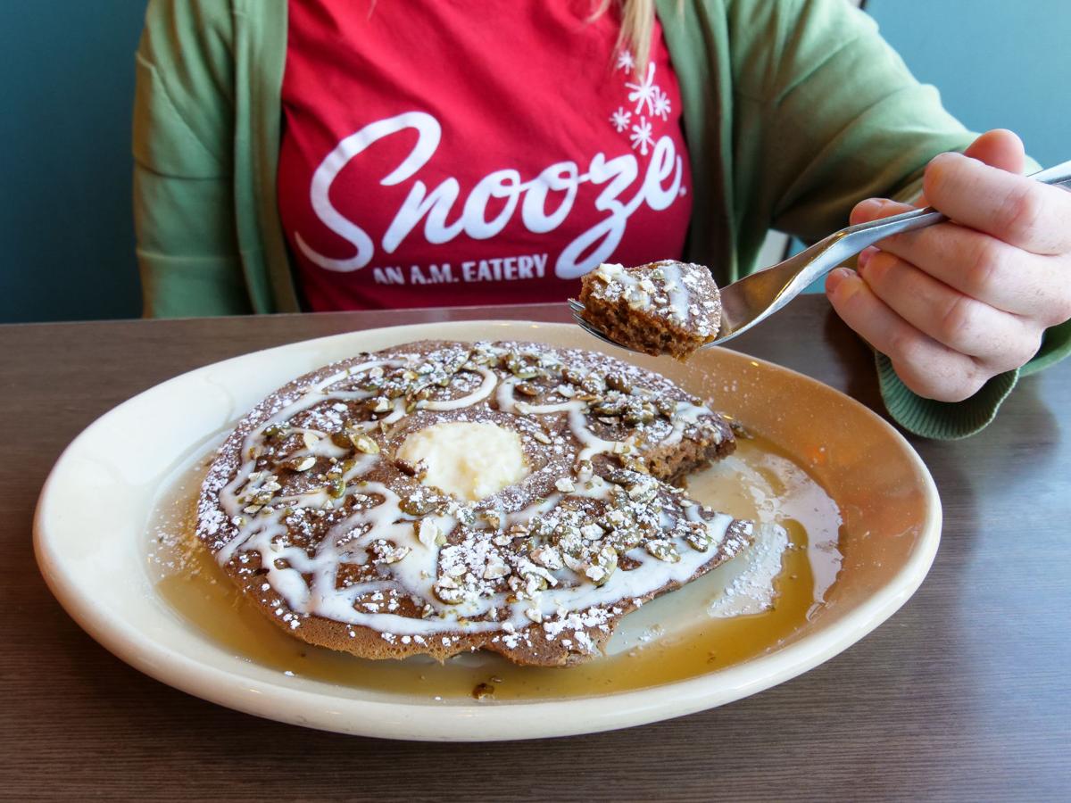 Snooze has officially opened at Denver International Airport