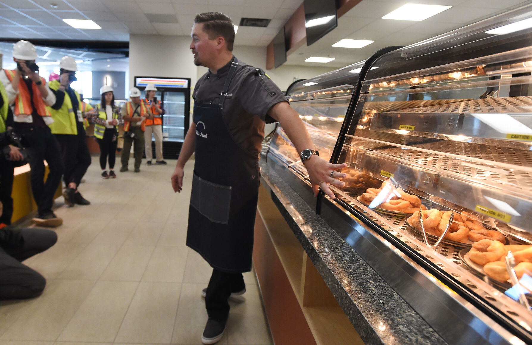 Colorado Springs to get new dining options on Pikes Peak
