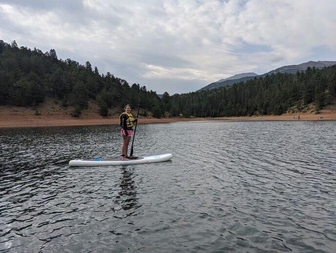 South Catamount Reservoir at Pikes Peak (The Denver Gazette file)