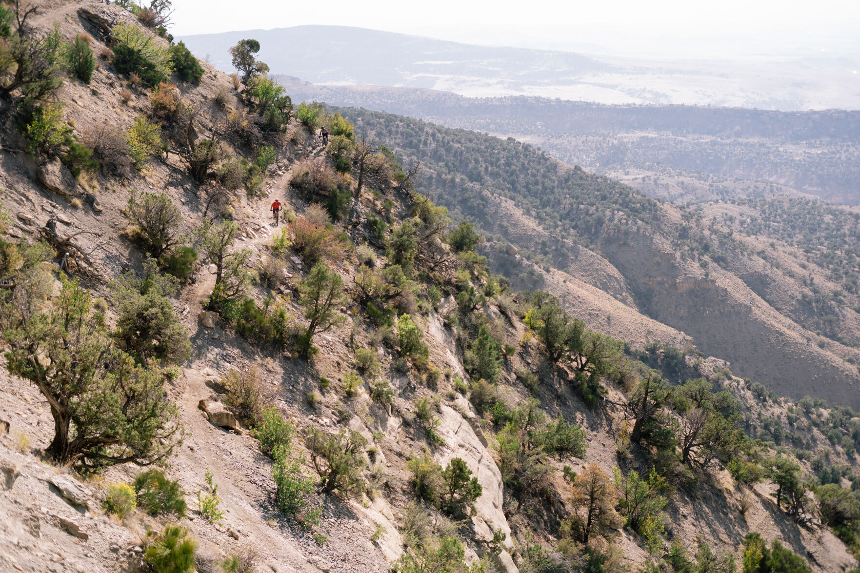Long-sought mountain biking trail opens in Colorado