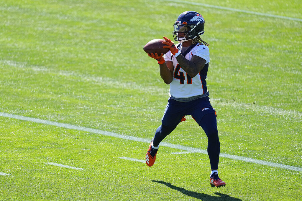 Denver Broncos safety depth starts with rookies Caden Sterns, Jamar Johnson