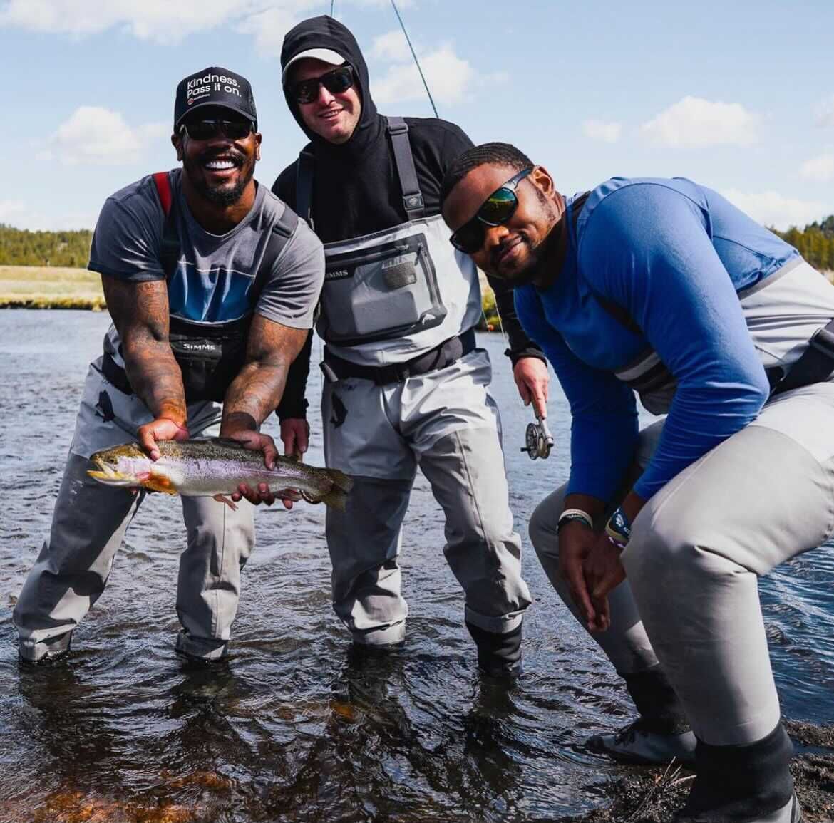 ‘A big brother’: How Von Miller has taken Malik Reed under his wing on and off the field