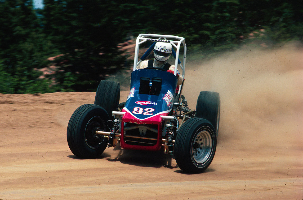 Bobby Unser Jr., second in 1977 Hill Climb, dies at 65