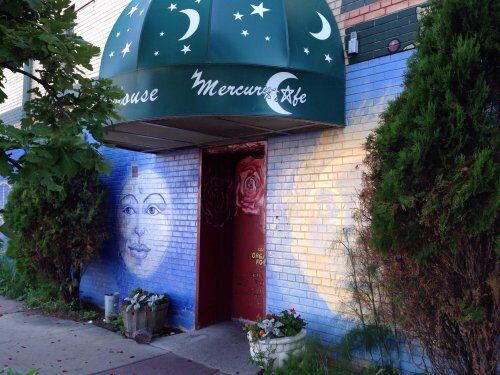 FILE PHOTO: Mercury Cafe (Courtesy of the Mercury Cafe)