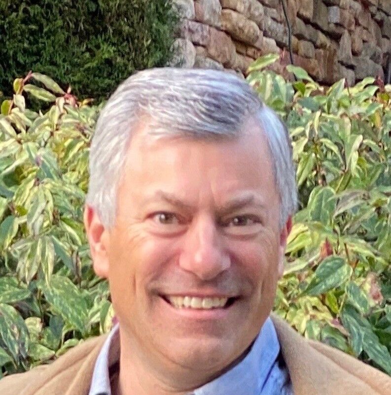 Author John DiGirolamo