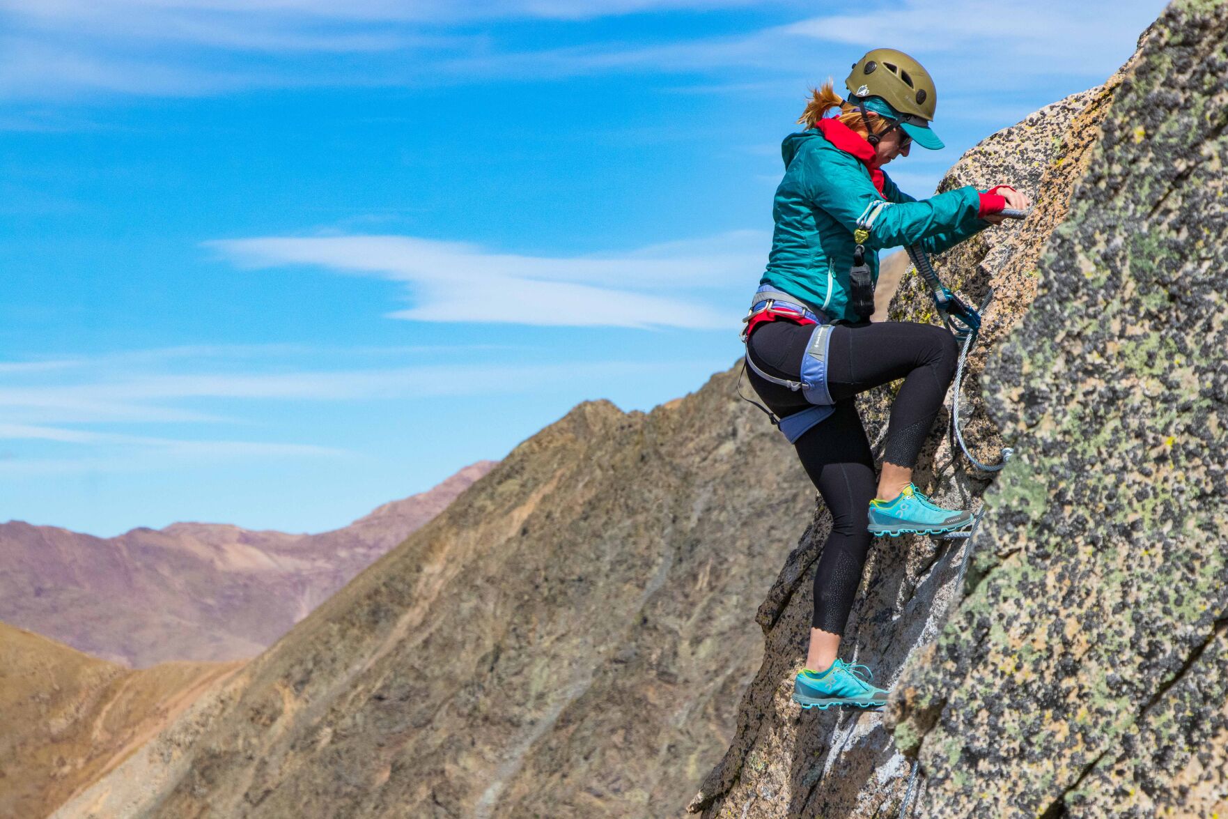 North America’s highest via ferrata opening in Colorado