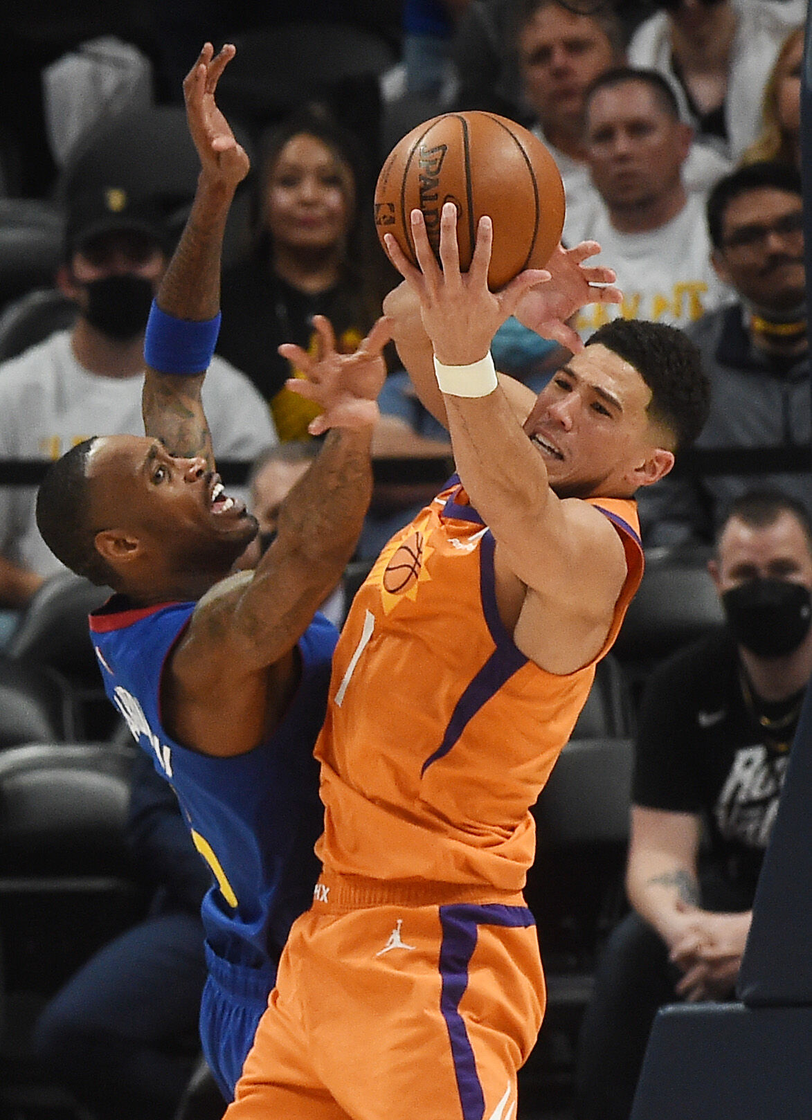 Will Barton III’s option looms large over Denver Nuggets’ offseason