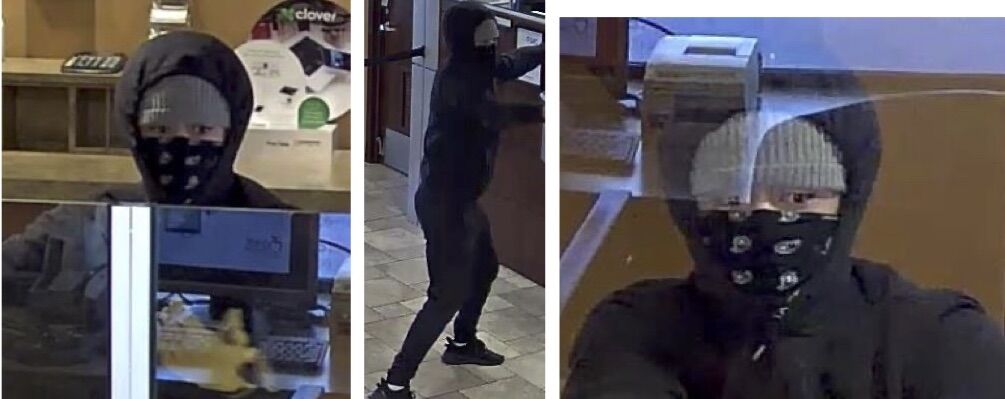 FBI, Denver police investigating bank robbery