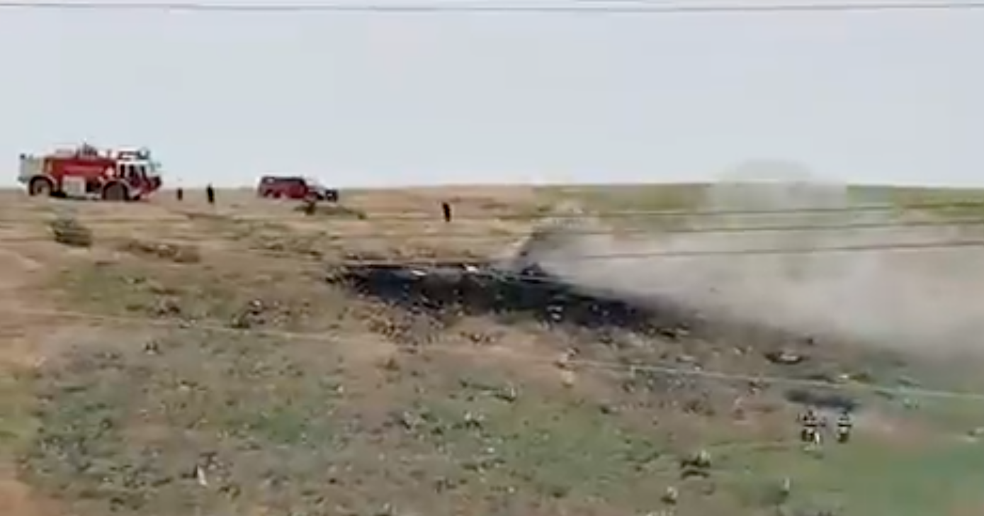 Two dead, one dog dead in plane crash in Colorado