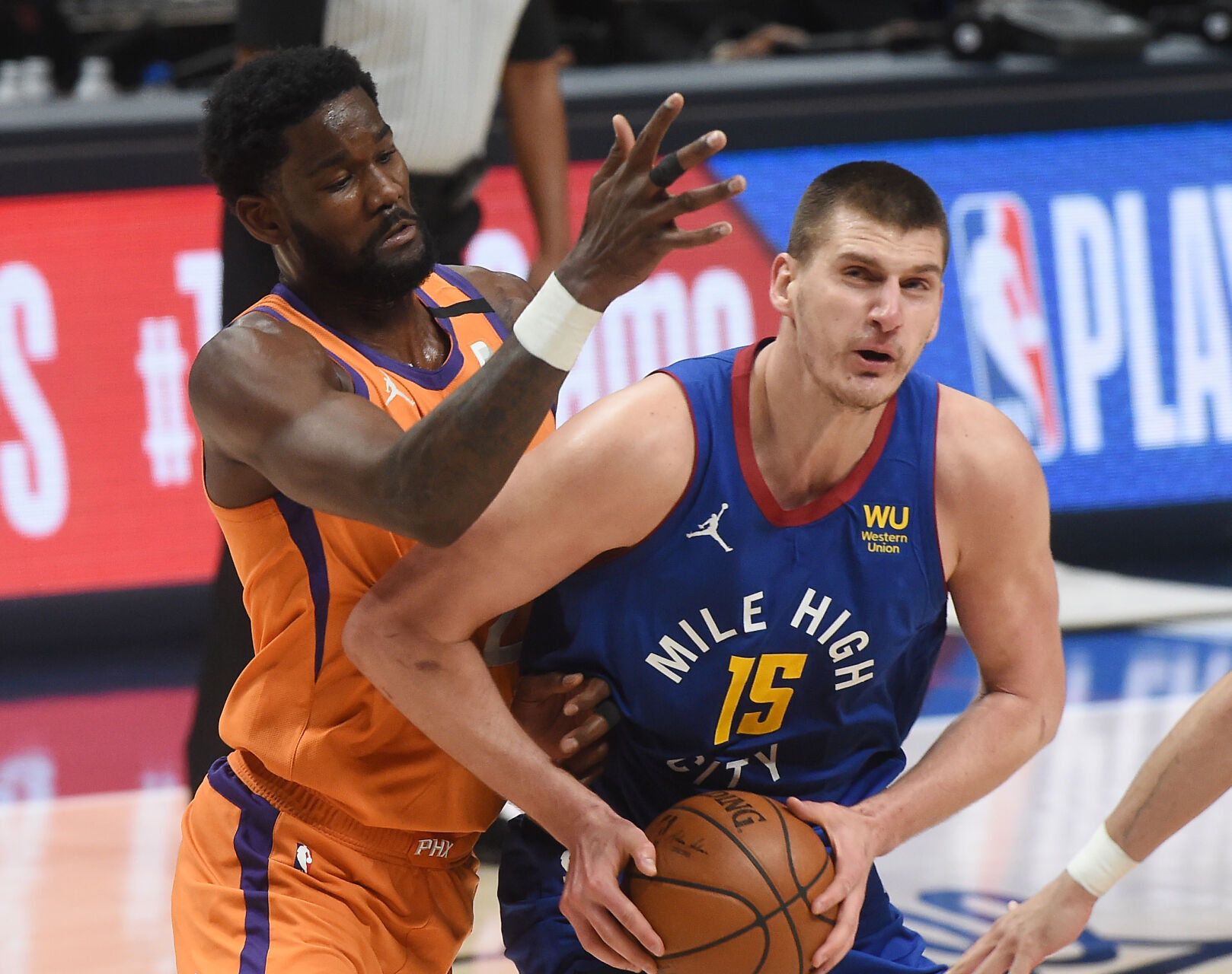 Poor play in third quarters has the Denver Nuggets down 3-0 to the Phoenix Suns