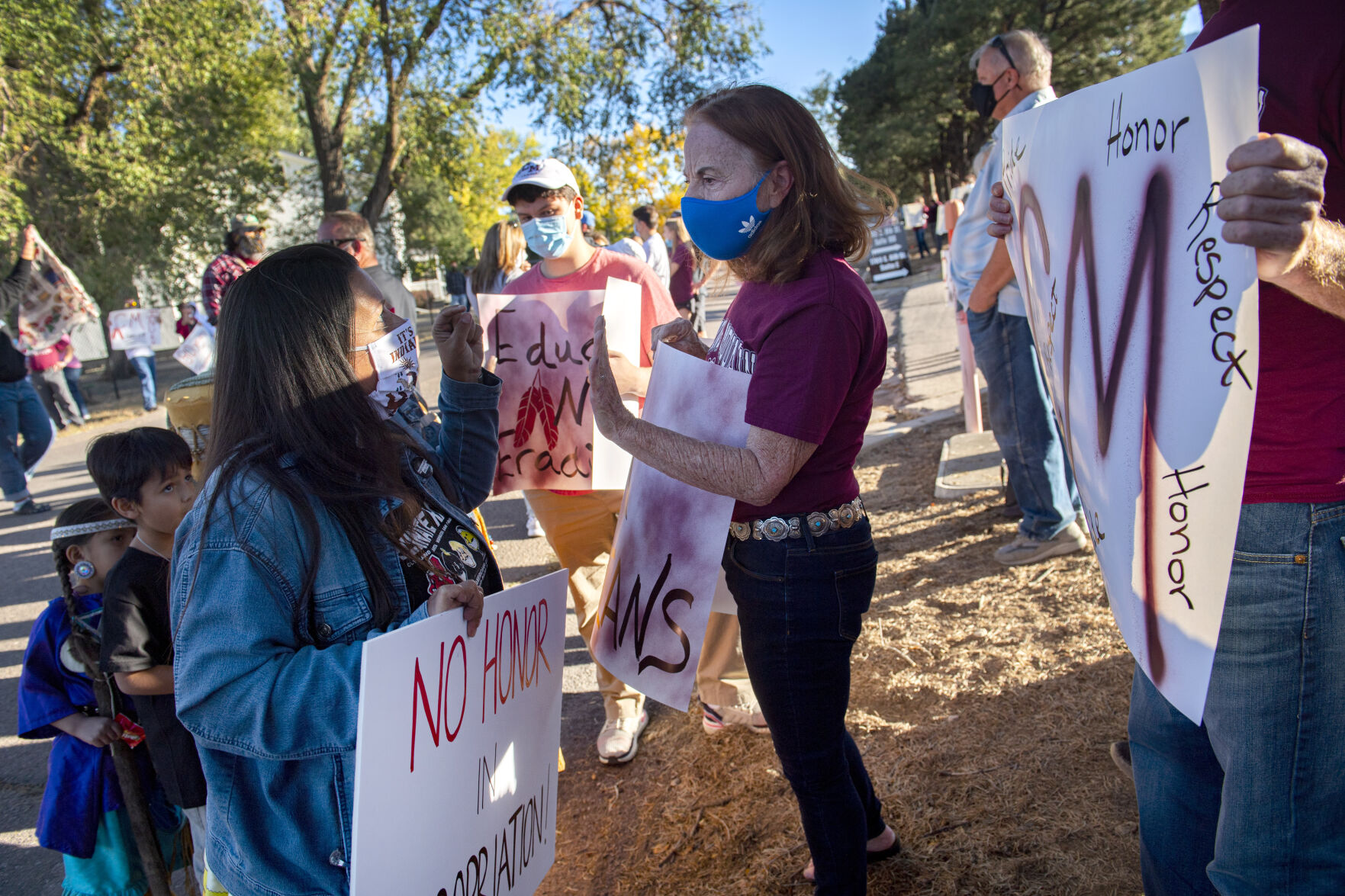 Bill banning school use of Indian mascots, nicknames in Colorado heads to Polis