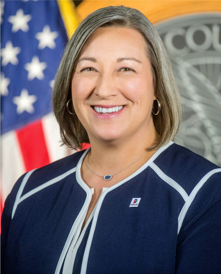 Council President Stacie Gilmore on listening to the District 11 community
