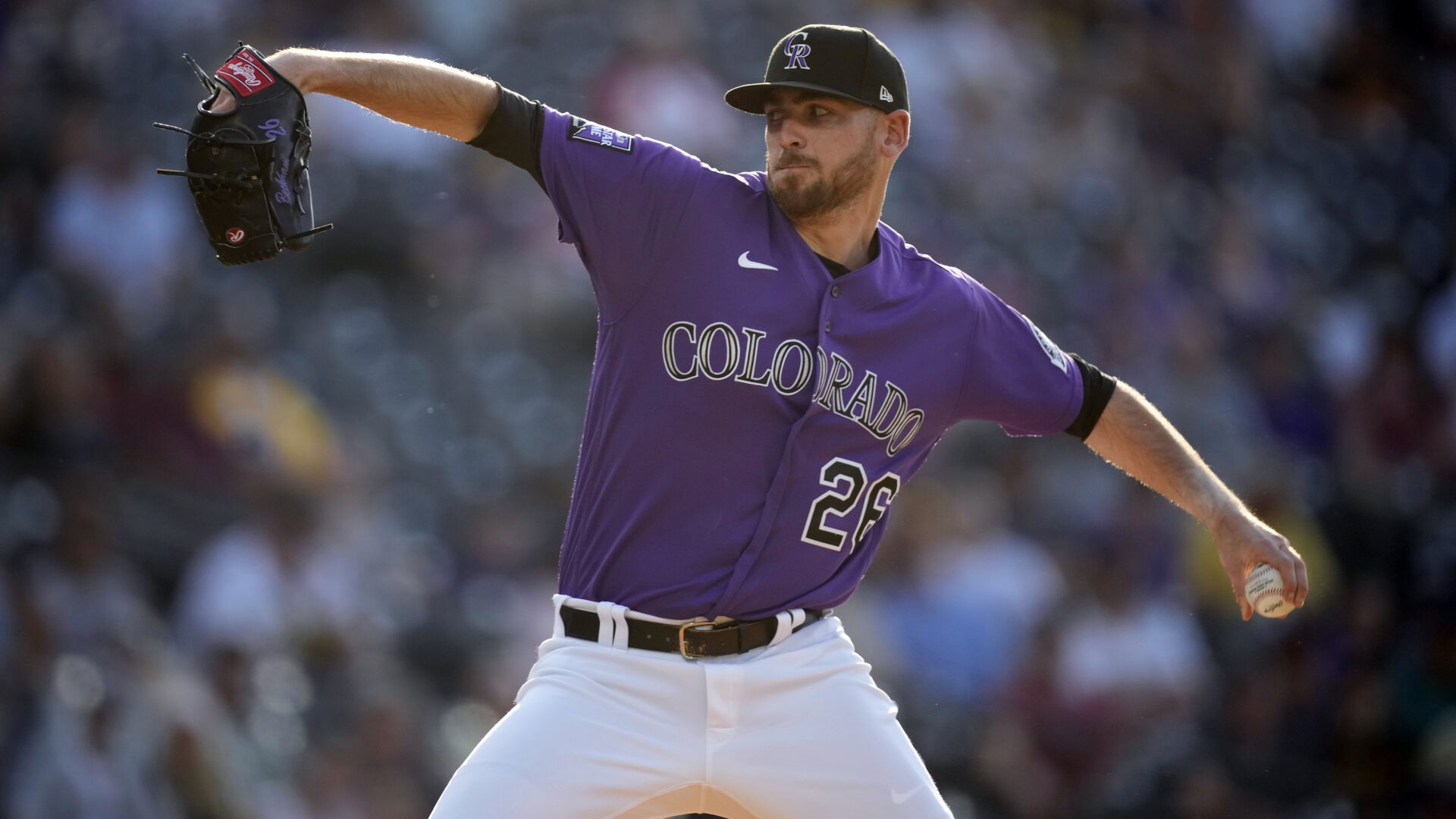 Colorado Rockies pick up a win on the back of another dominant Austin Gomber start