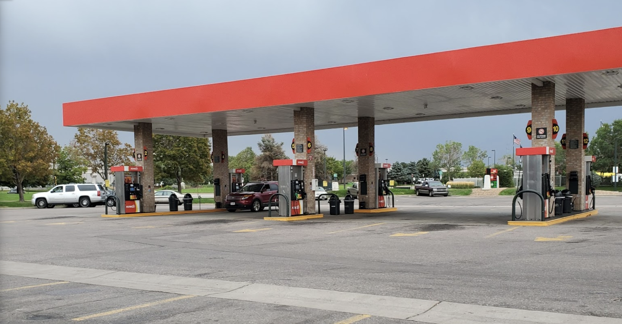 72-year-old man dies after being punched outside of Aurora truck stop, police say