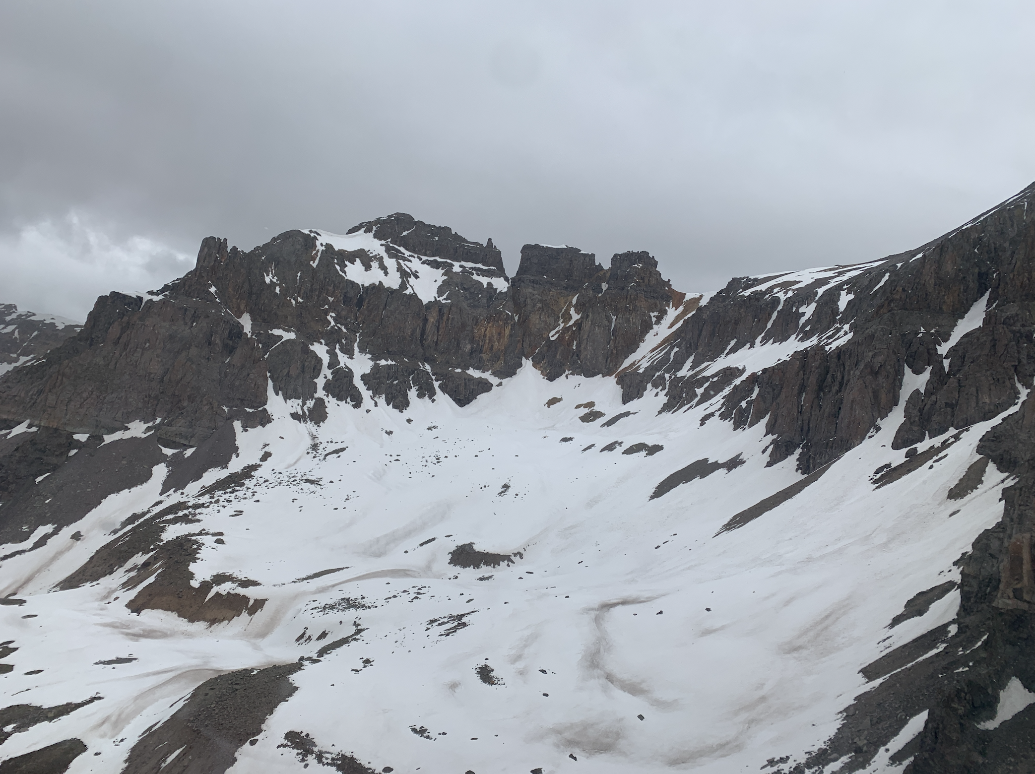 Hiker dies after falling from mountain ridge near Telluride