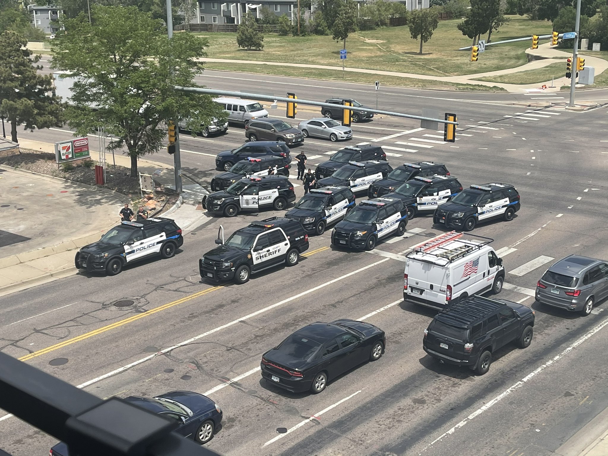 Arvada shooting: 3 dead, including police officer