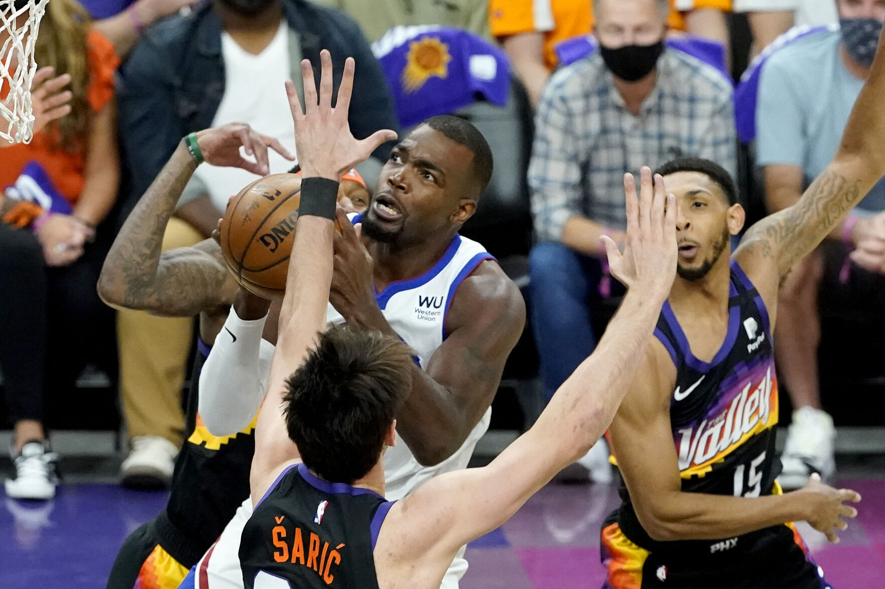Woody Paige: Denver Nuggets coach Michael Malone lost Game 2