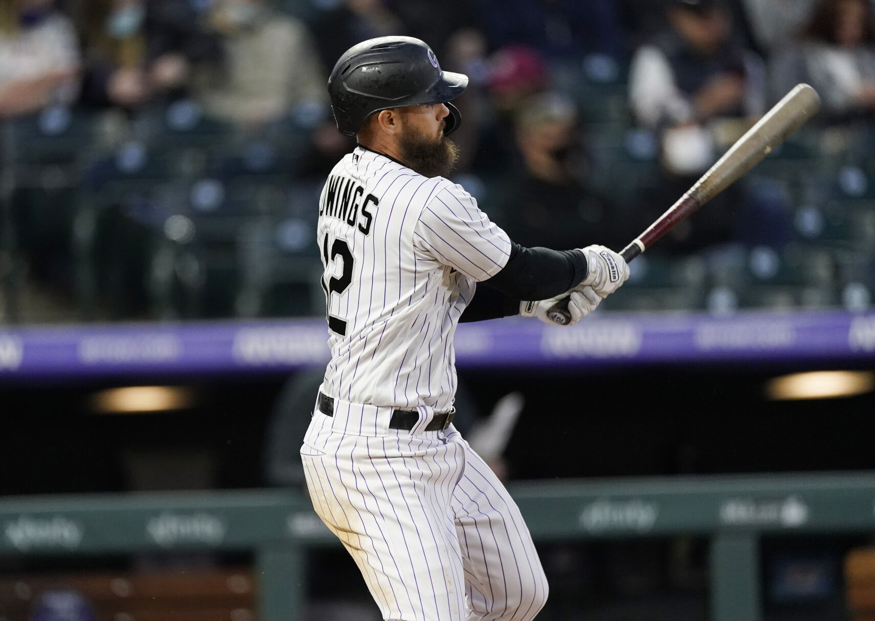 Colorado Rockies’ utility man Chris Owings returns from injured list at new spot in lineup