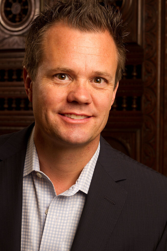 Colin McAllister, an assistant professor of visual and performing arts and music at University of Colorado at Colorado Springs, is the founder of “Through a Glass Darkly,” a free symposium on the apocalyptic worldview. The virtual event is Friday and Saturday. ((Photo courtesy of Colin McAllister))
