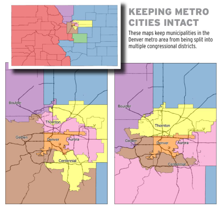 CHOICE CUTS | How competing redistricting requirements will reshape Colorado’s congressional map