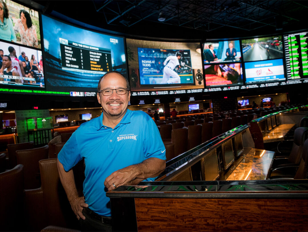 Westgate SuperBook EVP Jay Kornegay