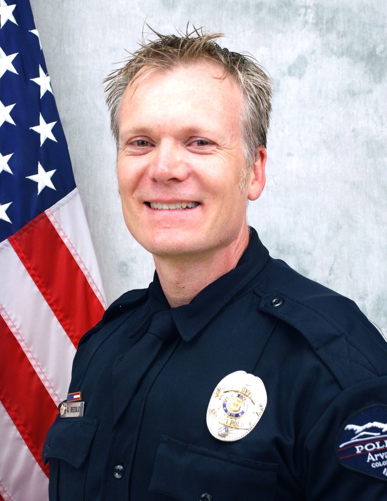 Colorado officer who died in shooting hailed as ‘hugely respected’