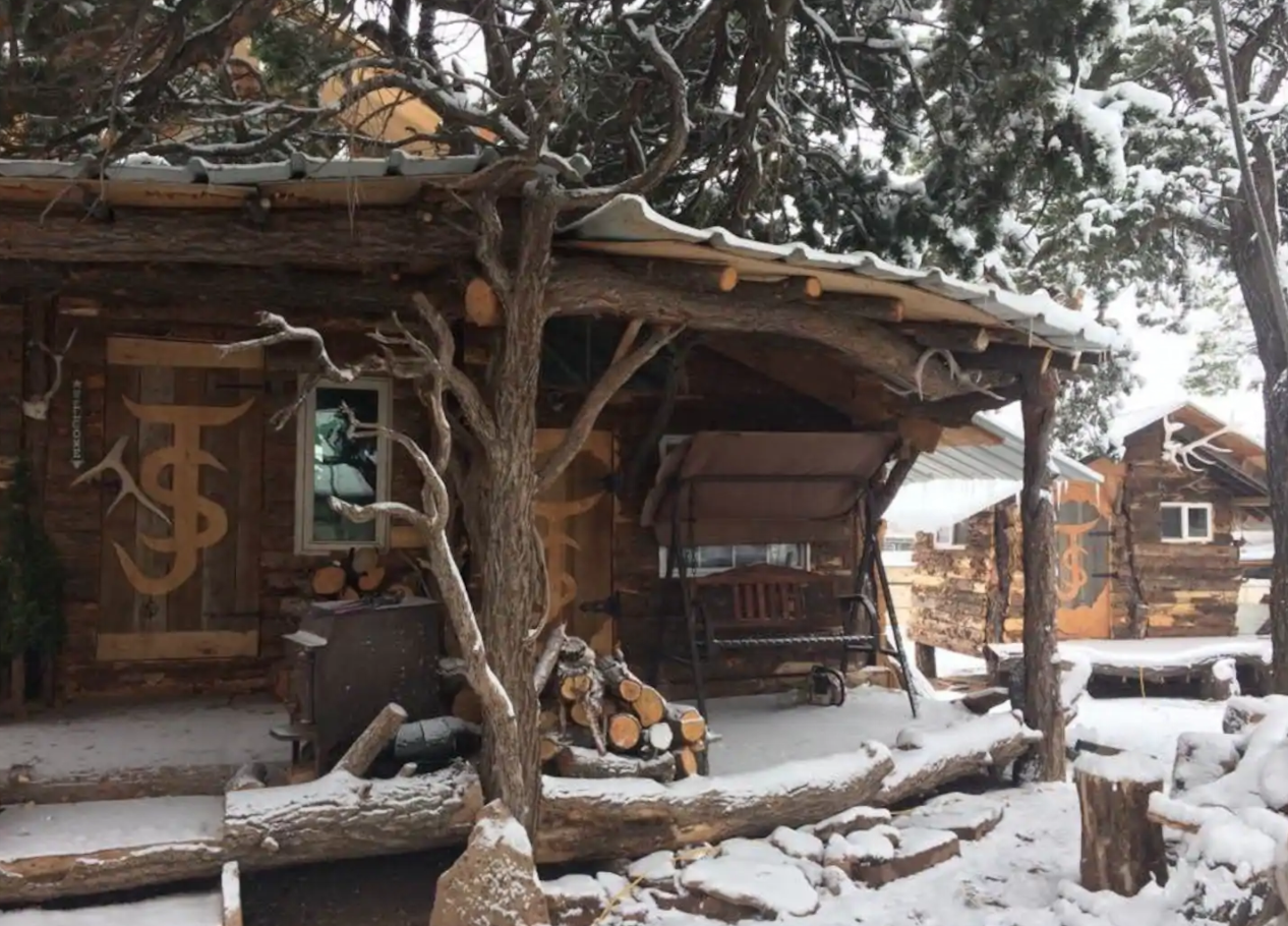 Mountain horse ranch Airbnb an adventurous stay in Colorado