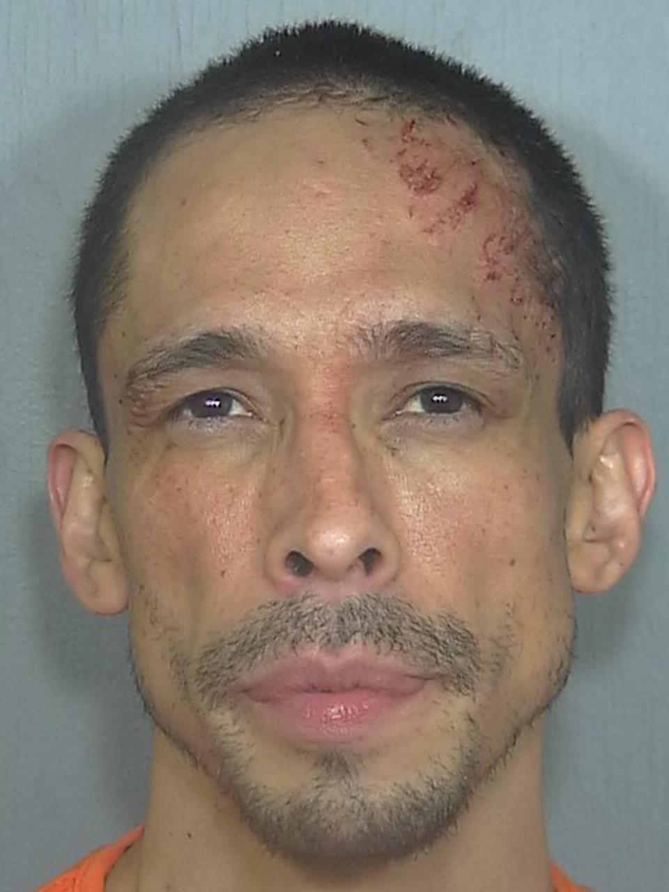 Rudy Salazar. (Photo courtesy of the Weld County Sheriff's Office)