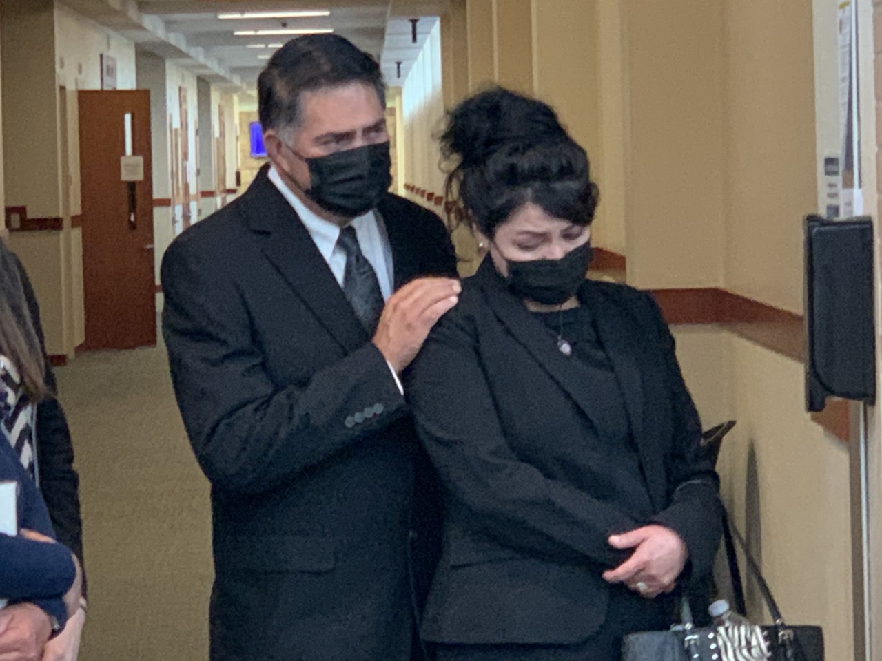 John and Maria Castillo listen to the news conference after the jury found their son Kendrick Castillo's killer guilty on all charges. (DennisHuspeniCity Editordennis.huspeni@gazette.comhttps://denvergazette.com/content/tncms/avatars/c/5a/fbd/c5afbd32-5030-11eb-bdef-030d9de52a9e.779683cee495ffe64766291c251a8894.png)