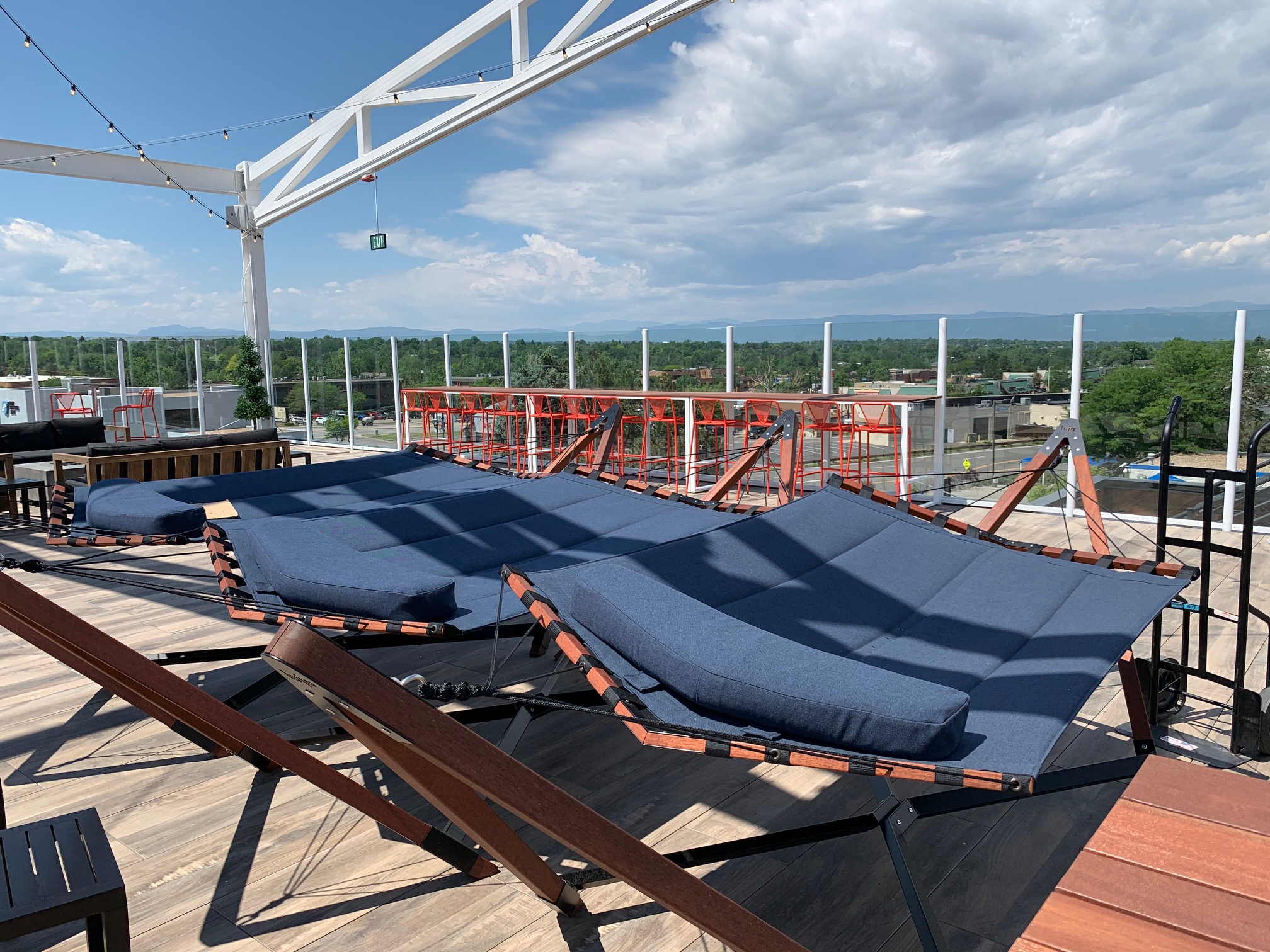Hammocks on the 16,000 square foot Sky Deck at Pindustry, a new entertainment complex in Greenwood Village. (DennisHuspeniCity Editordennis.huspeni@gazette.comhttps://denvergazette.com/content/tncms/avatars/c/5a/fbd/c5afbd32-5030-11eb-bdef-030d9de52a9e.779683cee495ffe64766291c251a8894.png)