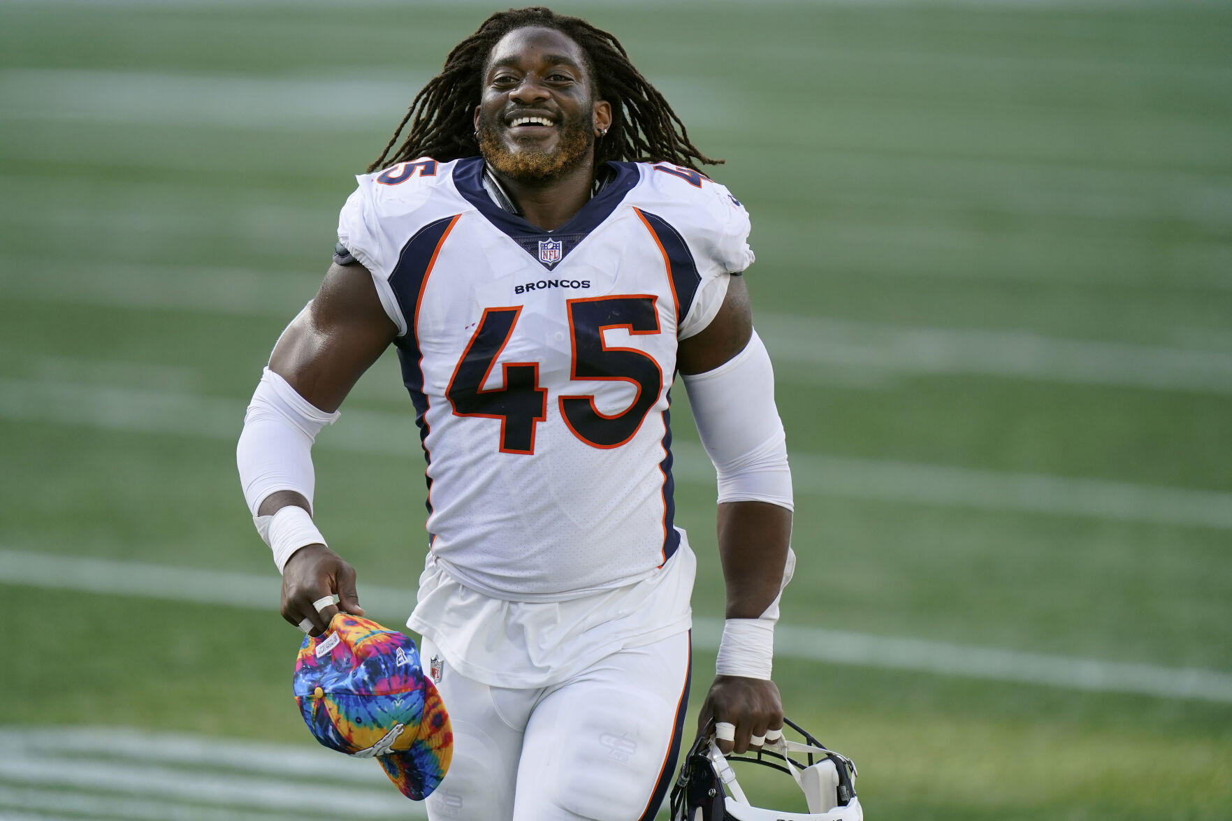 Broncos linebackers Josey Jewell, Alexander Johnson look to take next step in development: ‘There’s a lot of potential’