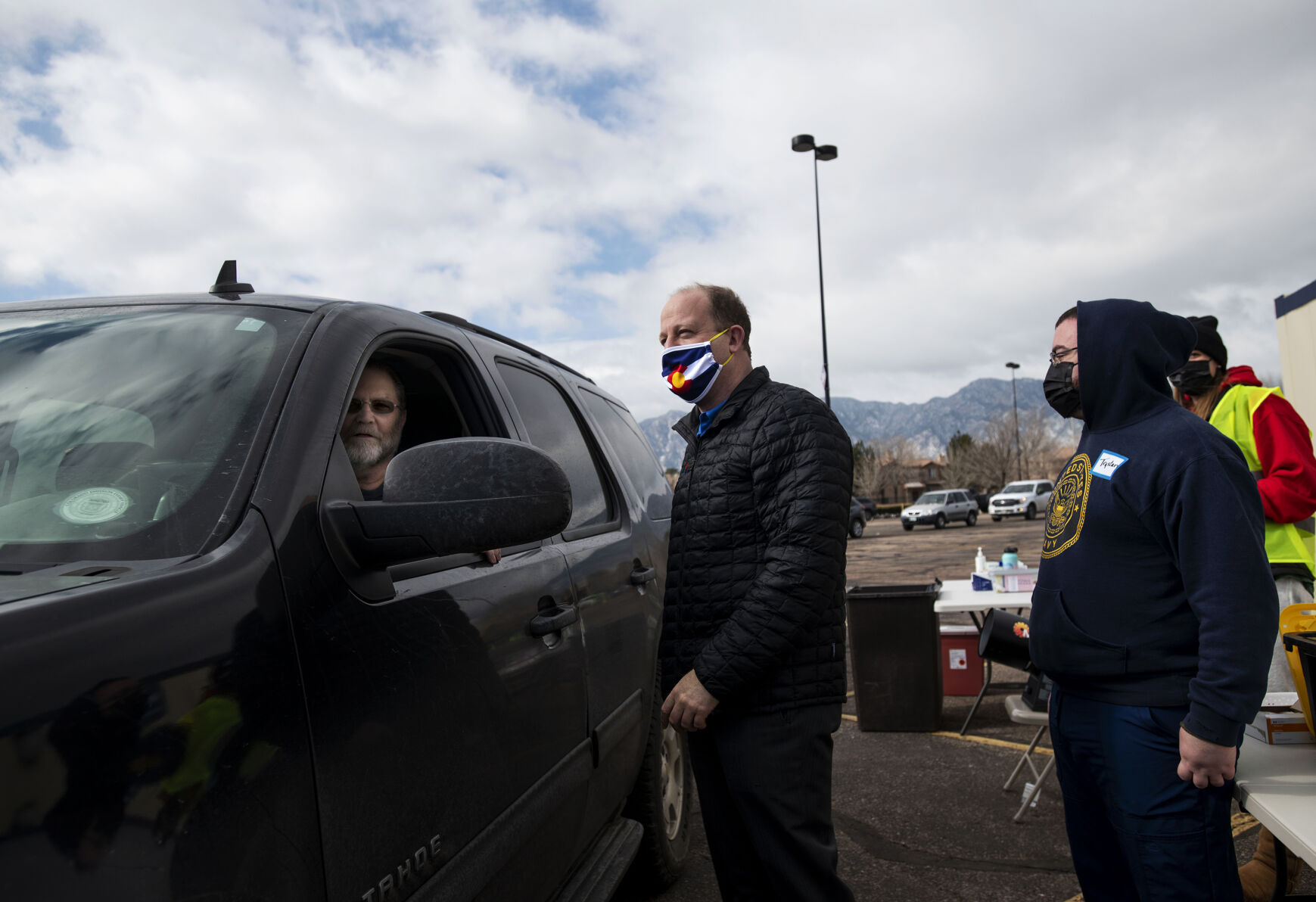 Colorado to shut down state COVID-19 community vaccination sites