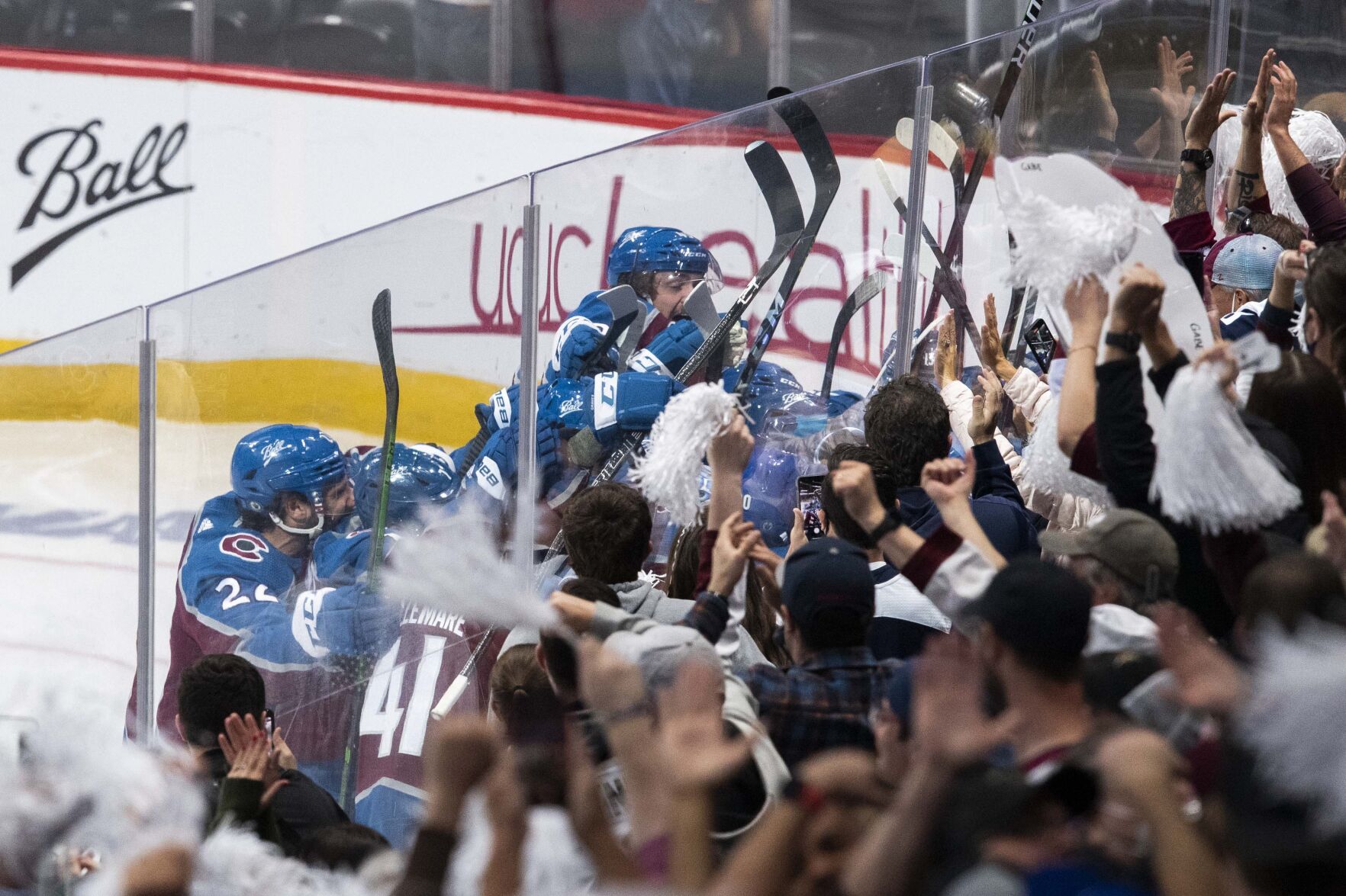 Mikko Rantanen keeps overtime short and sweet for Colorado Avalanche, who take 2-0 series lead