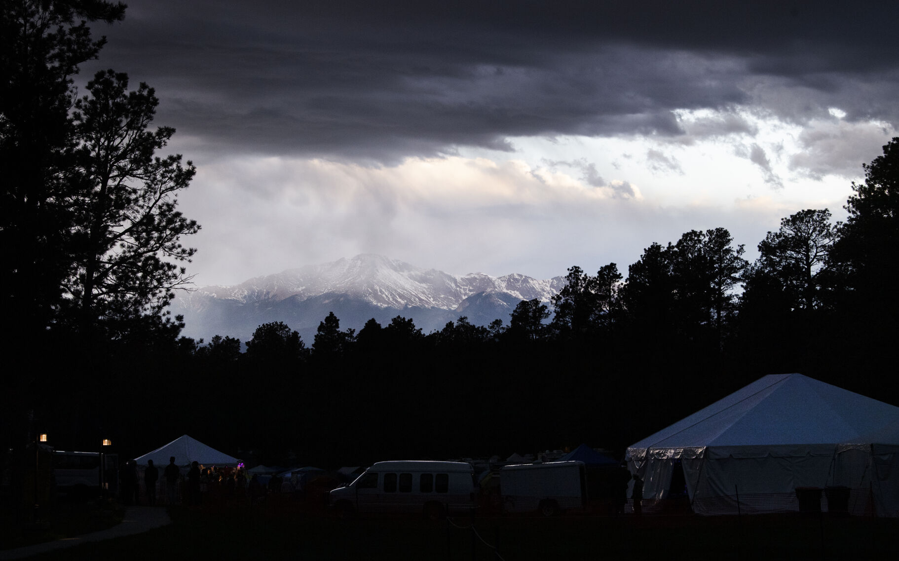 Colorado Springs weather: Storms could soak weekend plans