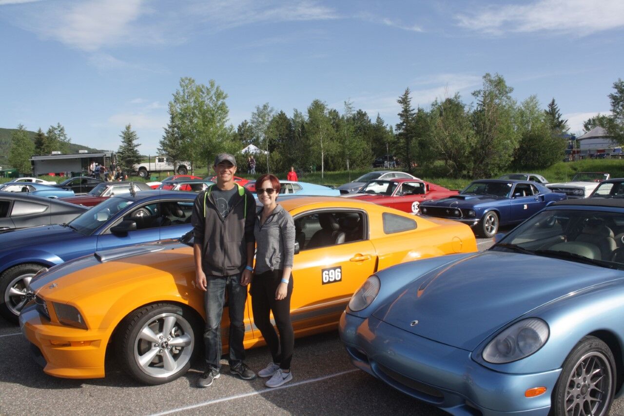 Rocky Mountain Mustang Roundup(courtesy photo)