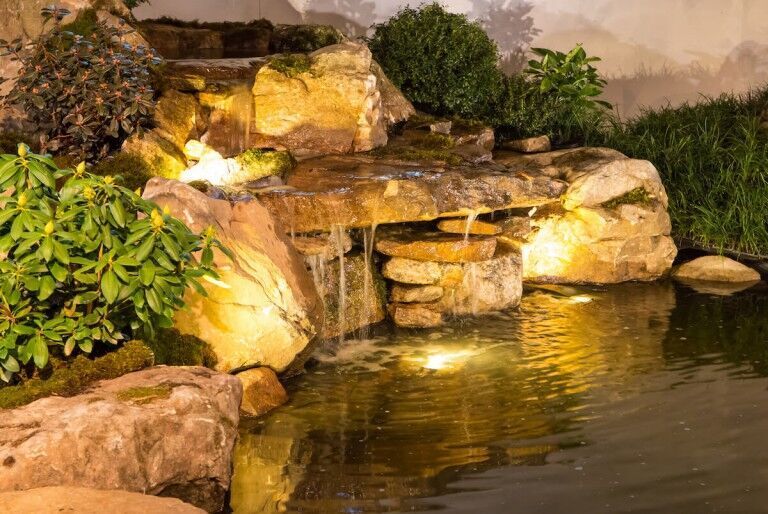 7 weekend things to do around Colorado Springs and Colorado: Ponds & Waterfalls, Hill Climb fan zone, heavenly smells