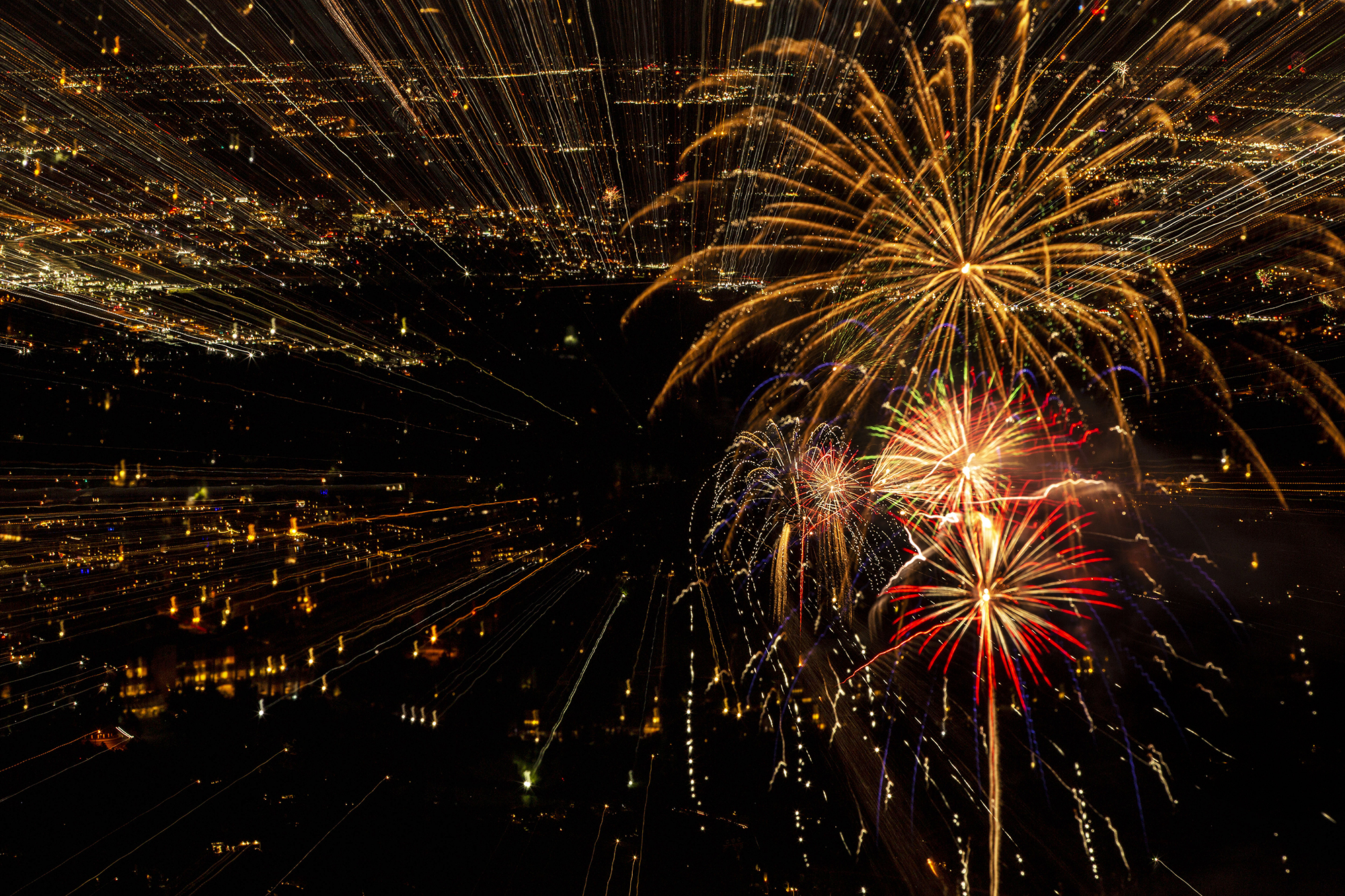 Fireworks ban lifted for unincorporated El Paso County despite upcoming high temps