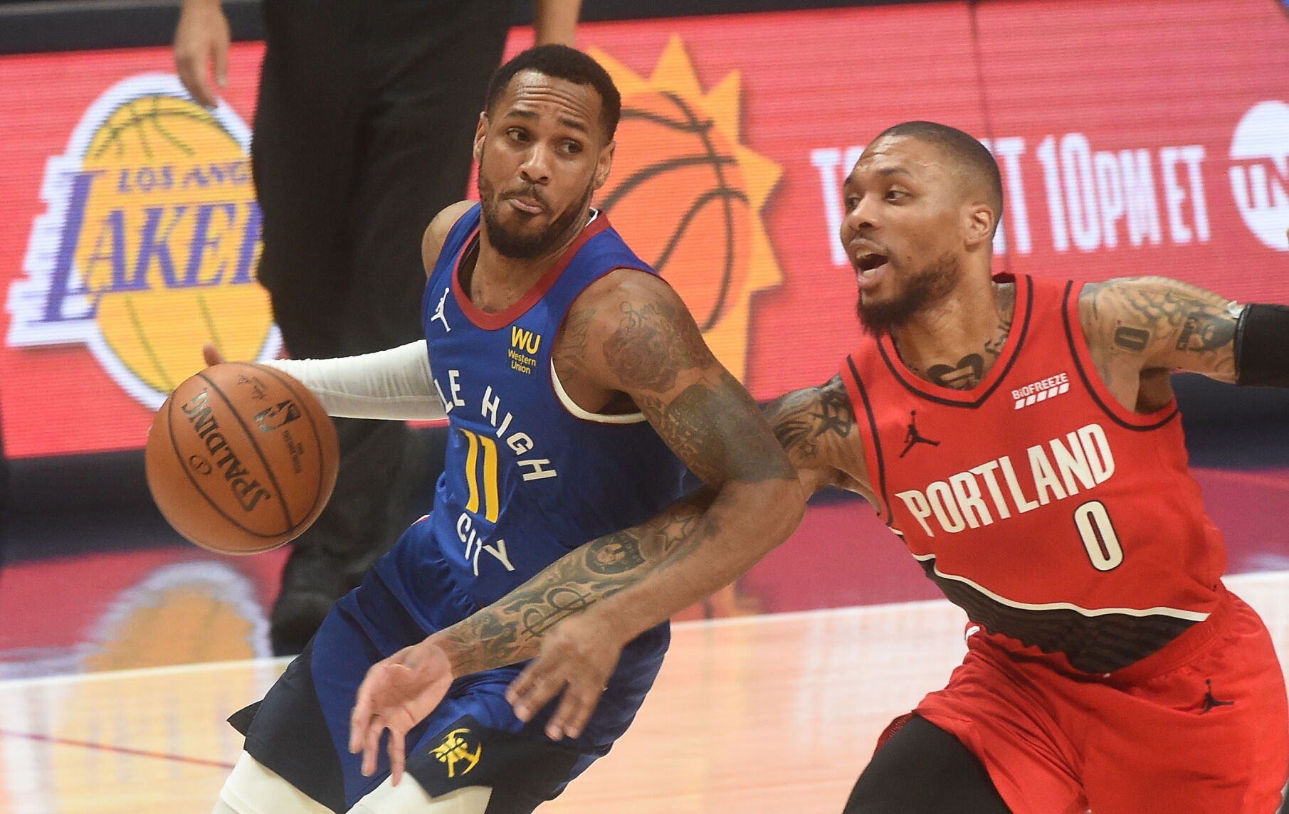 Nuggets hope to prevent Damian Lillard from replicating Game 5 performance in pivotal Game 6