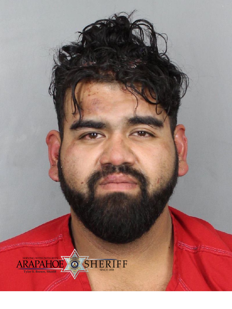 Federal Heights man who seriously injured an Arapahoe County deputy sentenced