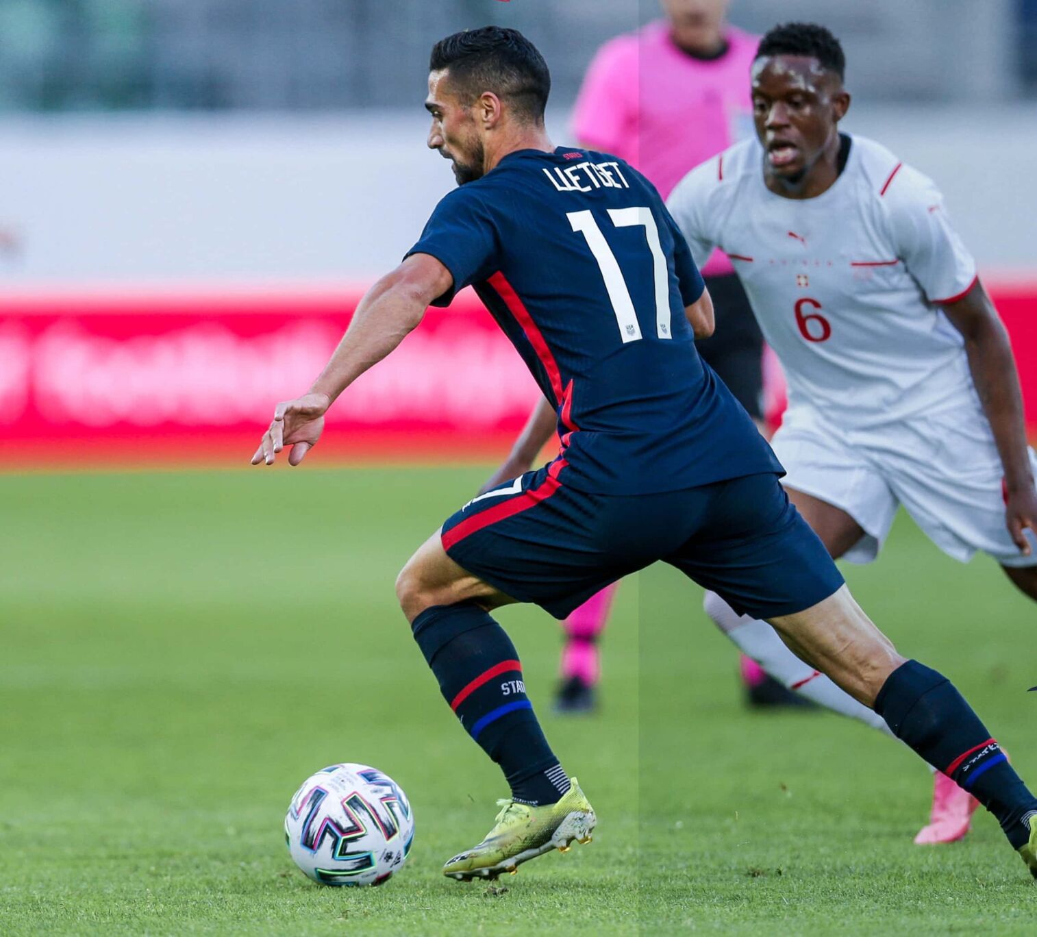U.S. men’s national soccer team makes 2021 American soil debut Thursday in Denver