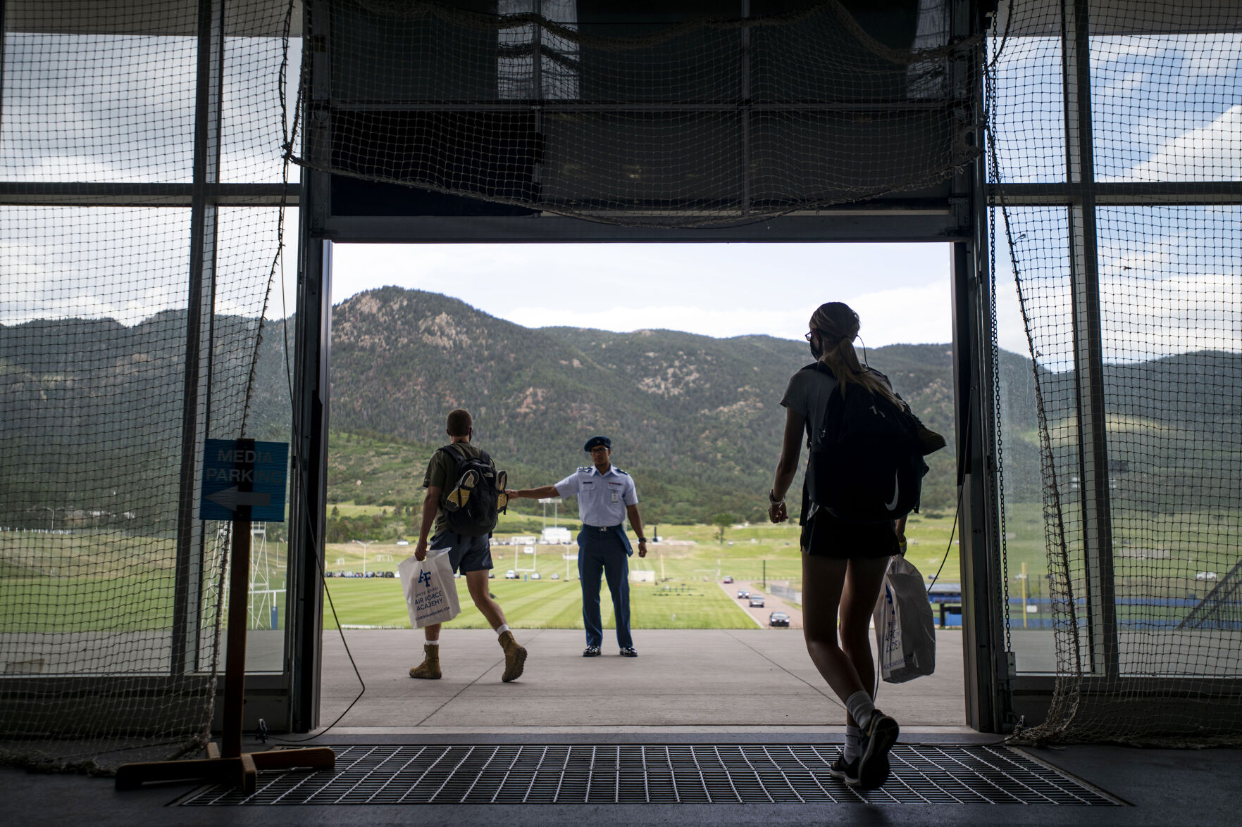 Air Force Academy cadet dies in plane crash