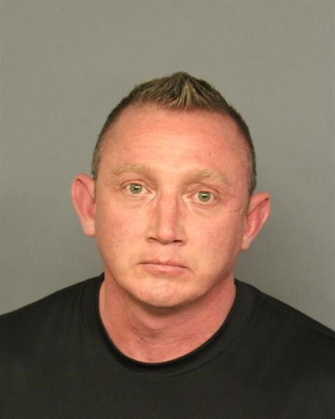 Former trooper accused of pointing rifle at man; victims asked to come forward
