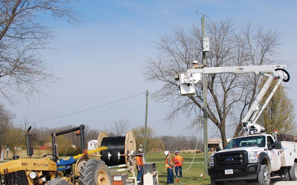 Power provider plans to bring fiber-optic broadband service to rural parts of El Paso County